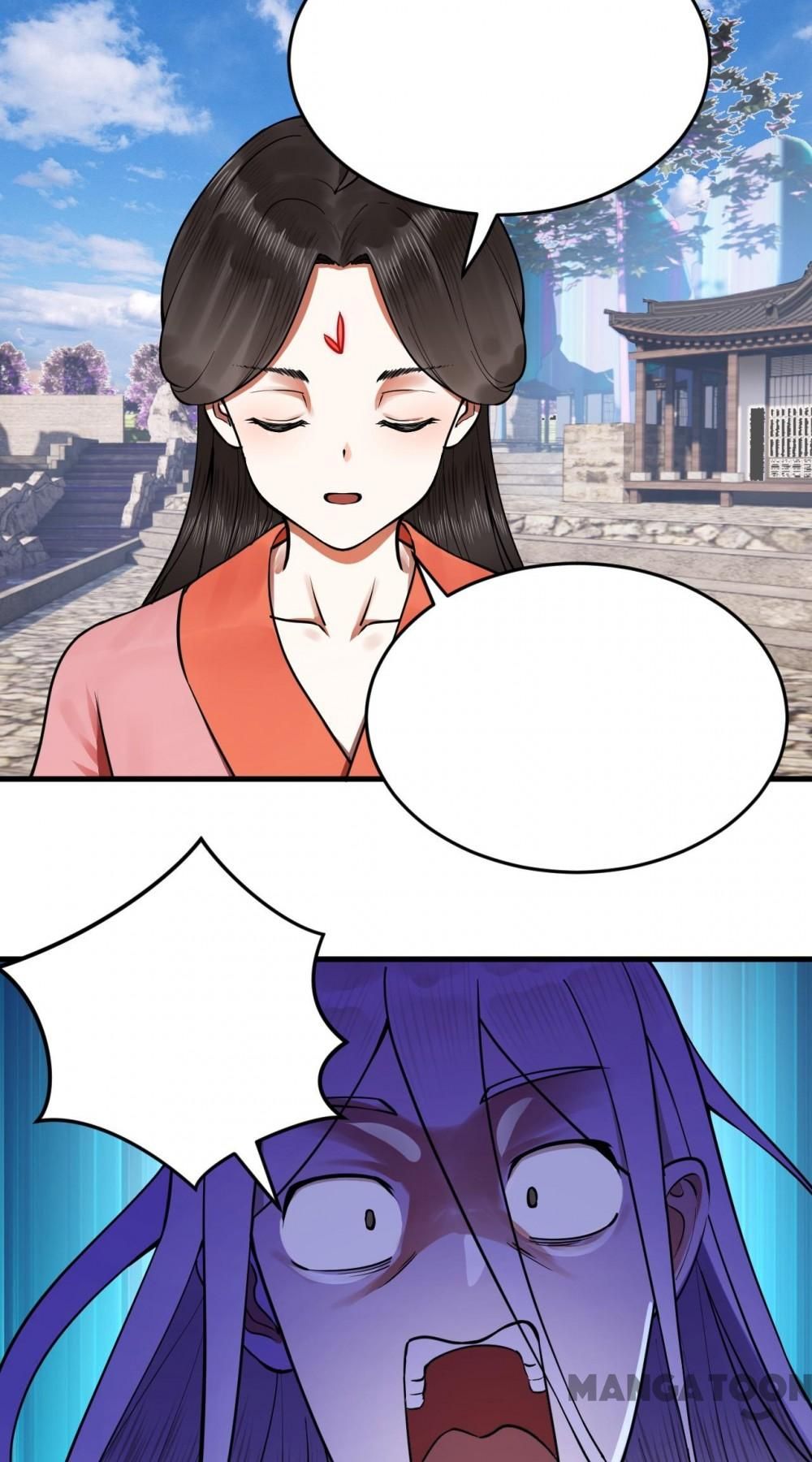 My Three Thousand Years To The Sky chapter 248 - page 34
