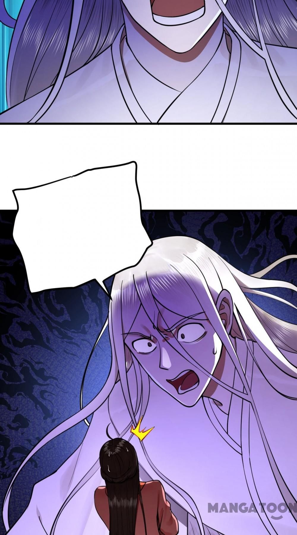 My Three Thousand Years To The Sky chapter 248 - page 35