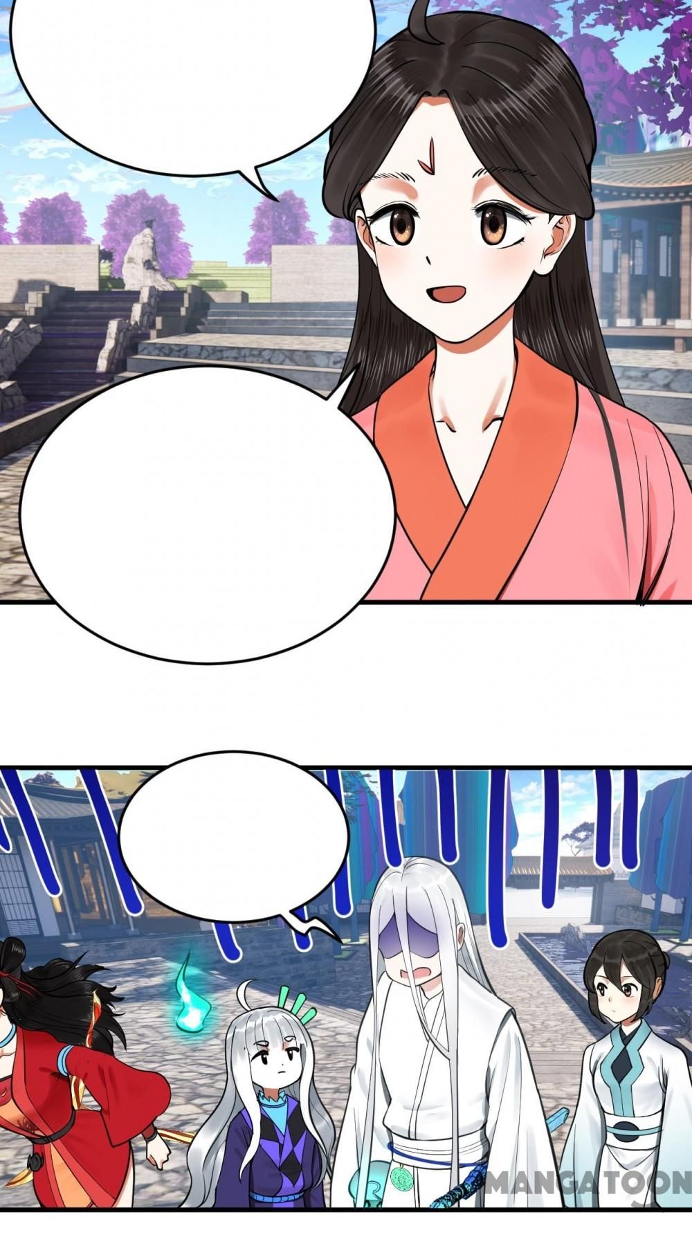 My Three Thousand Years To The Sky chapter 248 - page 40
