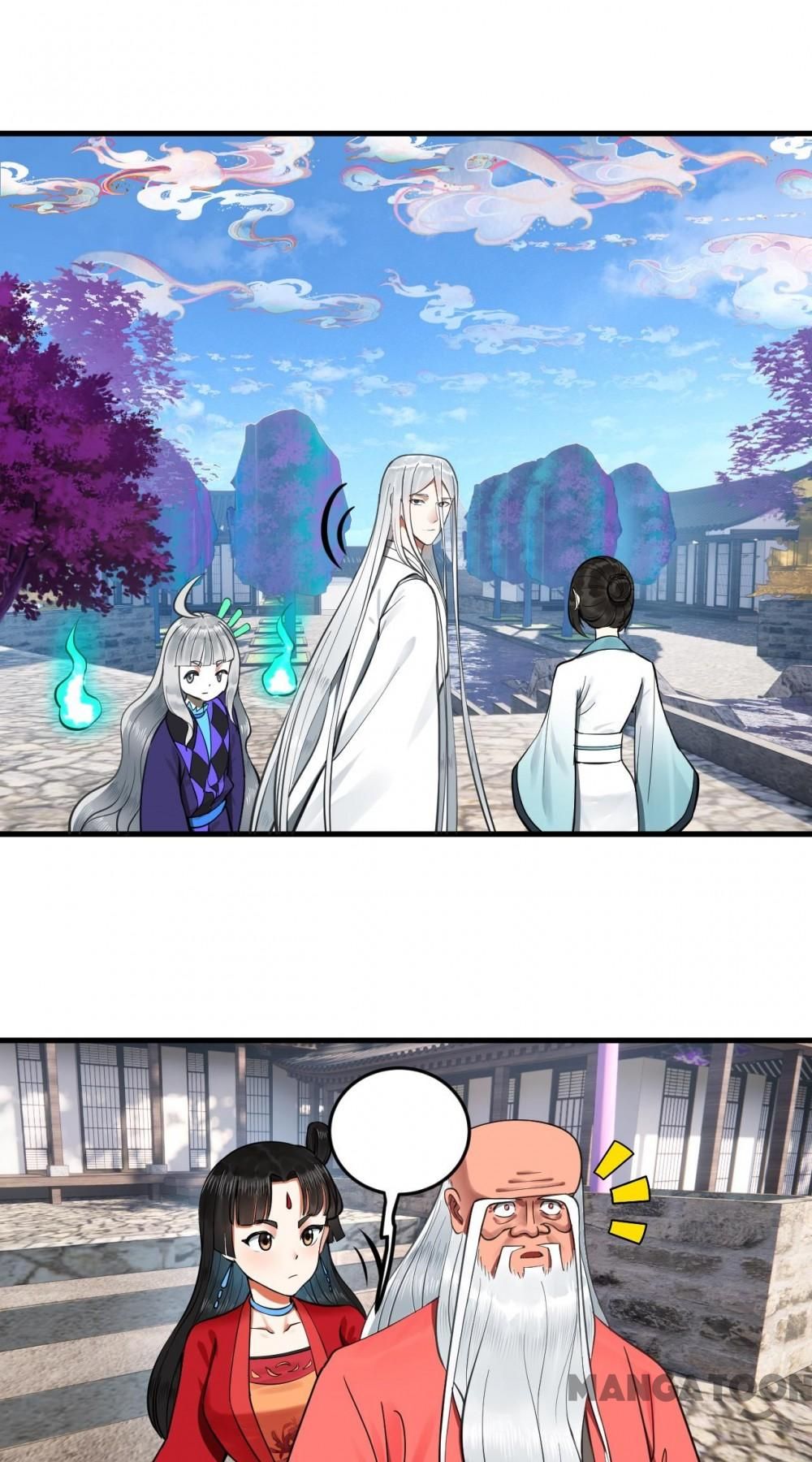 My Three Thousand Years To The Sky chapter 248 - page 41