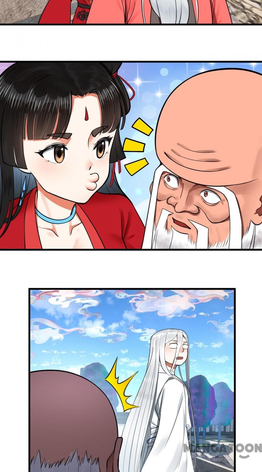 My Three Thousand Years To The Sky chapter 248 - page 42