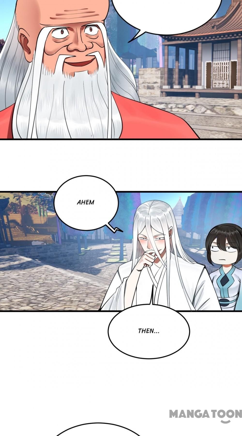 My Three Thousand Years To The Sky chapter 248 - page 45
