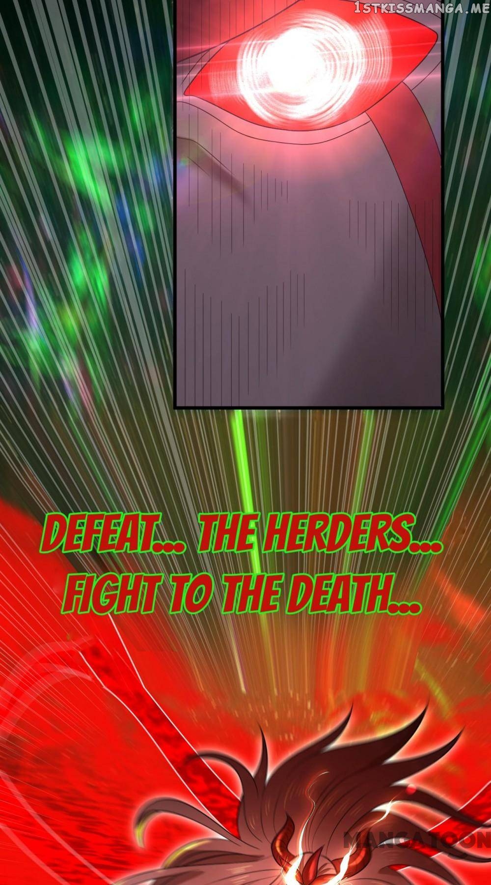 My Three Thousand Years To The Sky Chapter 368 - page 10