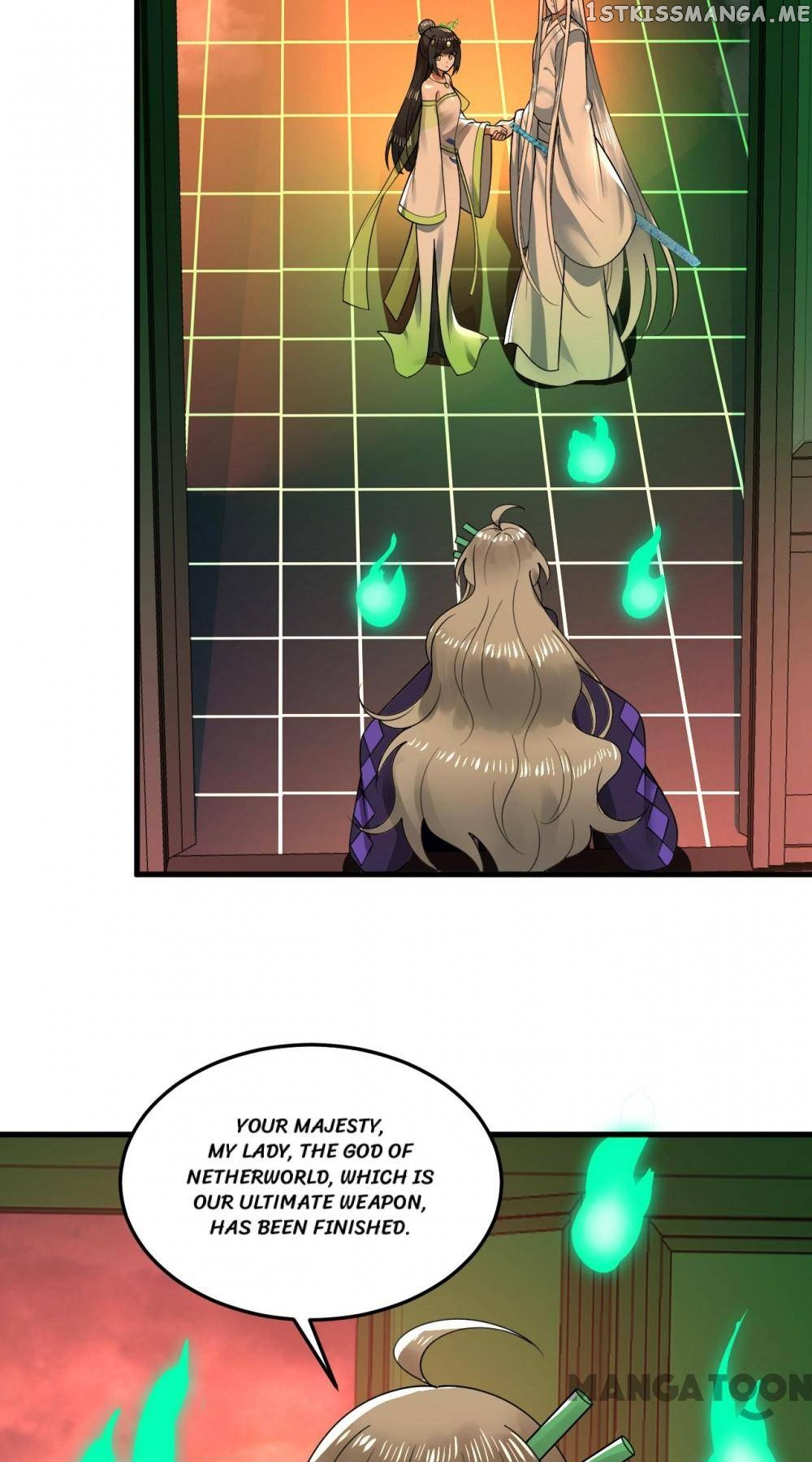 My Three Thousand Years To The Sky Chapter 368 - page 101