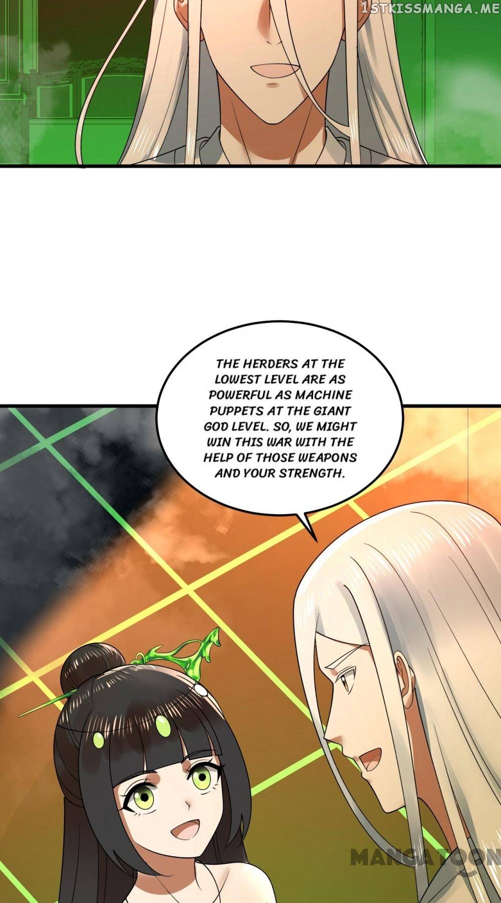 My Three Thousand Years To The Sky Chapter 368 - page 103