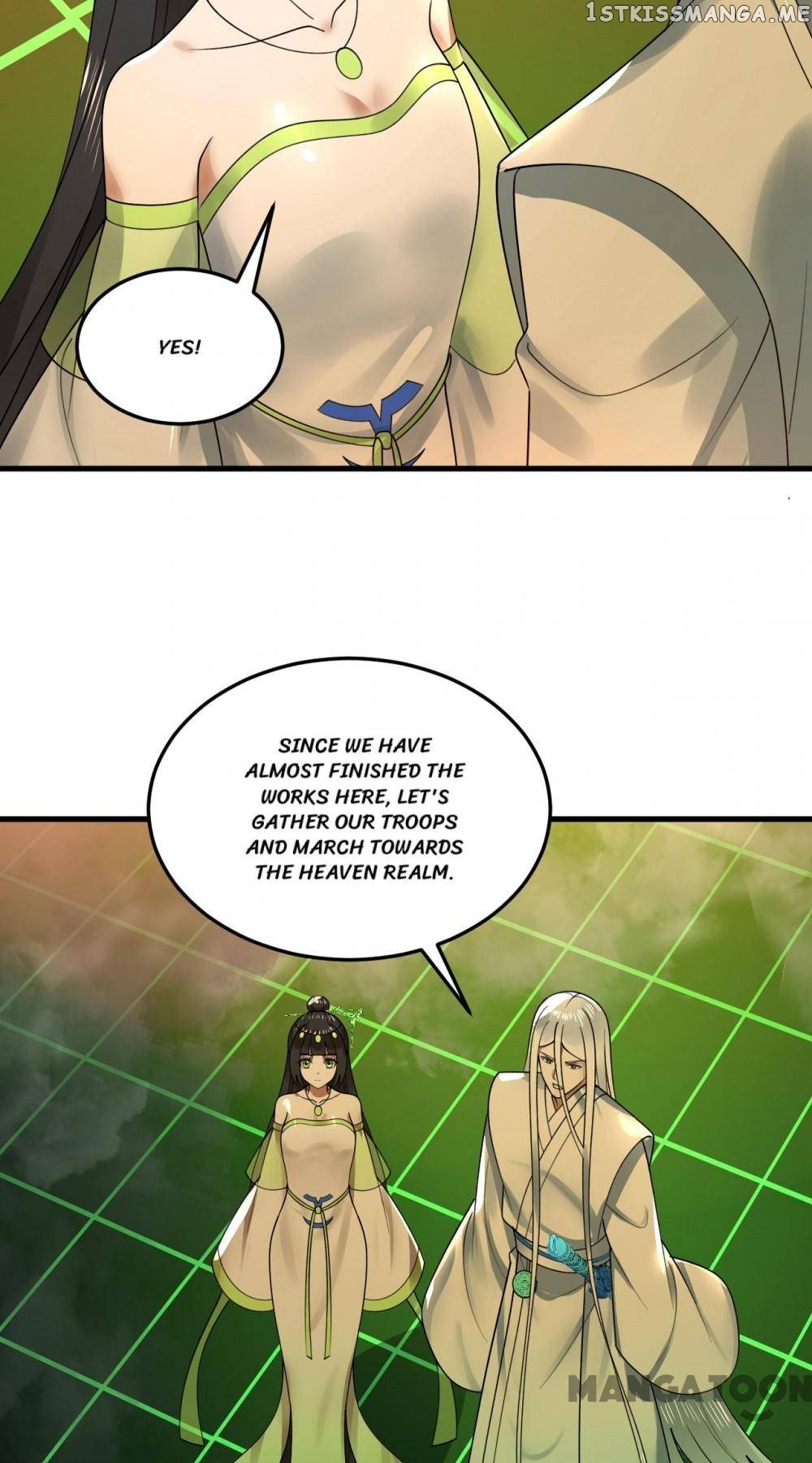 My Three Thousand Years To The Sky Chapter 368 - page 104