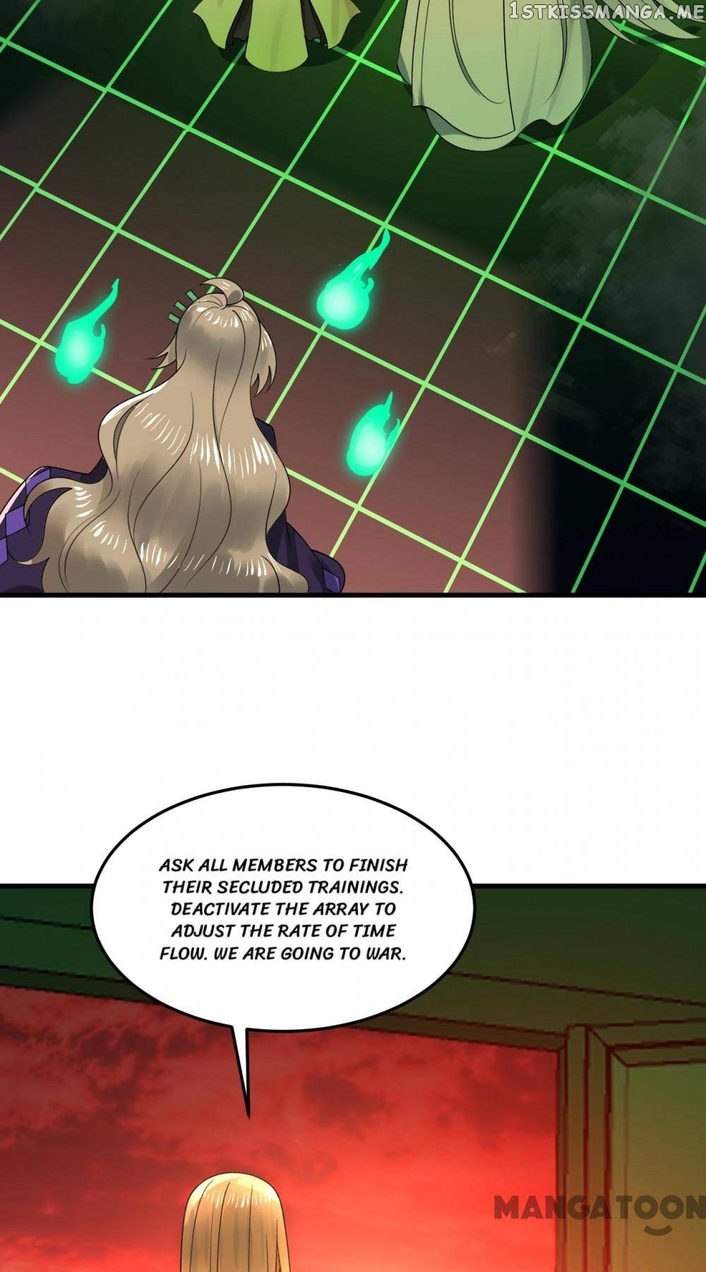 My Three Thousand Years To The Sky Chapter 368 - page 105