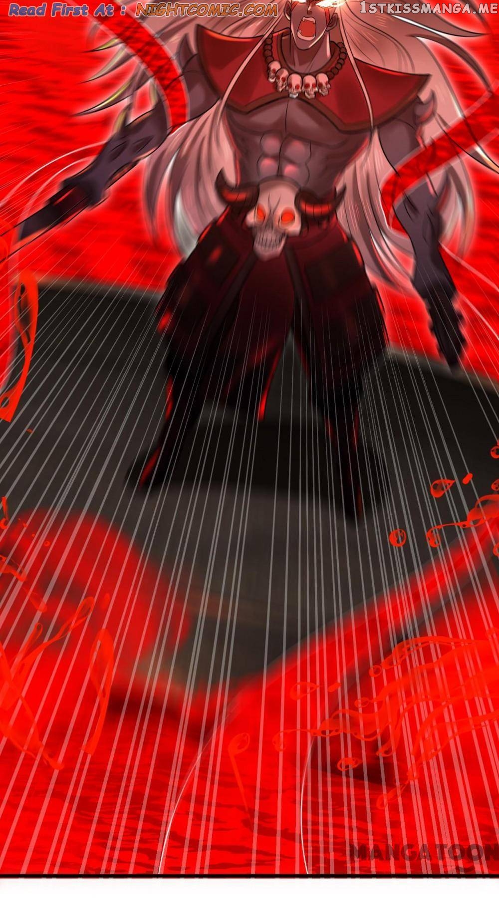My Three Thousand Years To The Sky Chapter 368 - page 11