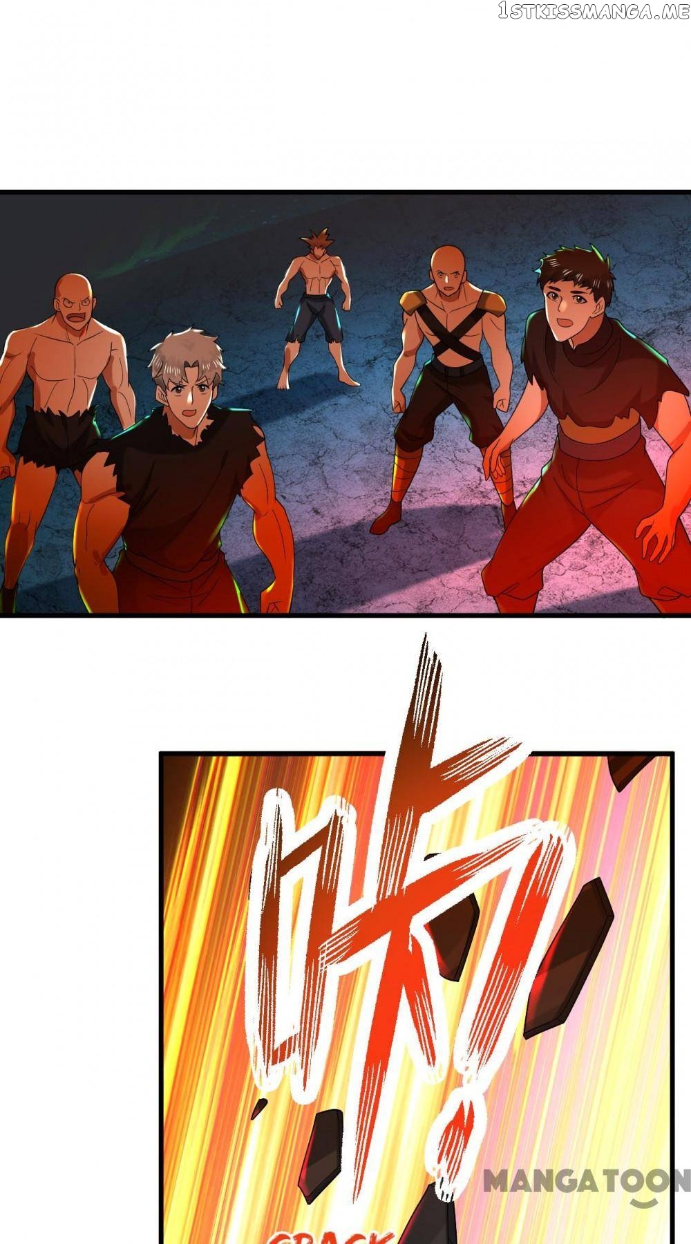 My Three Thousand Years To The Sky Chapter 368 - page 13