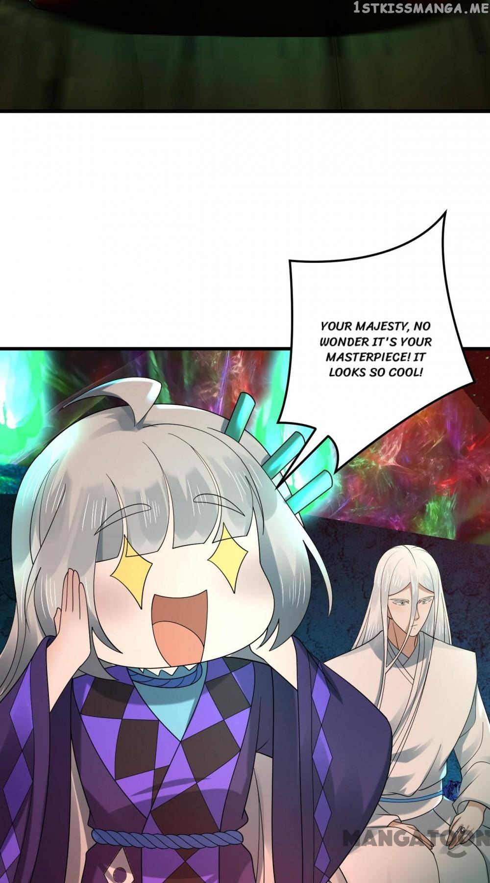 My Three Thousand Years To The Sky Chapter 368 - page 18