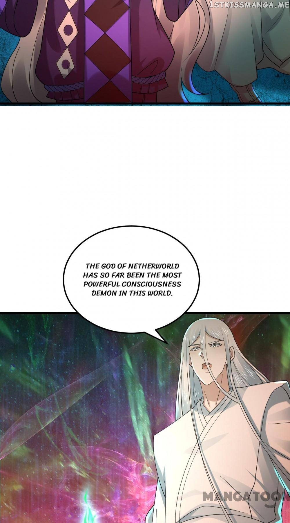 My Three Thousand Years To The Sky Chapter 368 - page 19