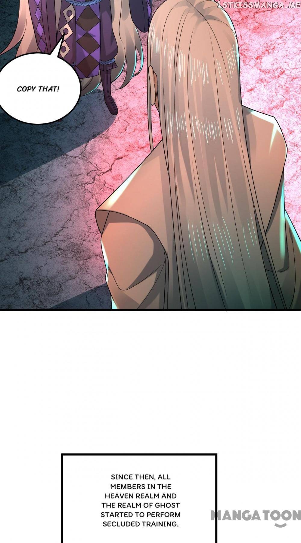 My Three Thousand Years To The Sky Chapter 368 - page 21