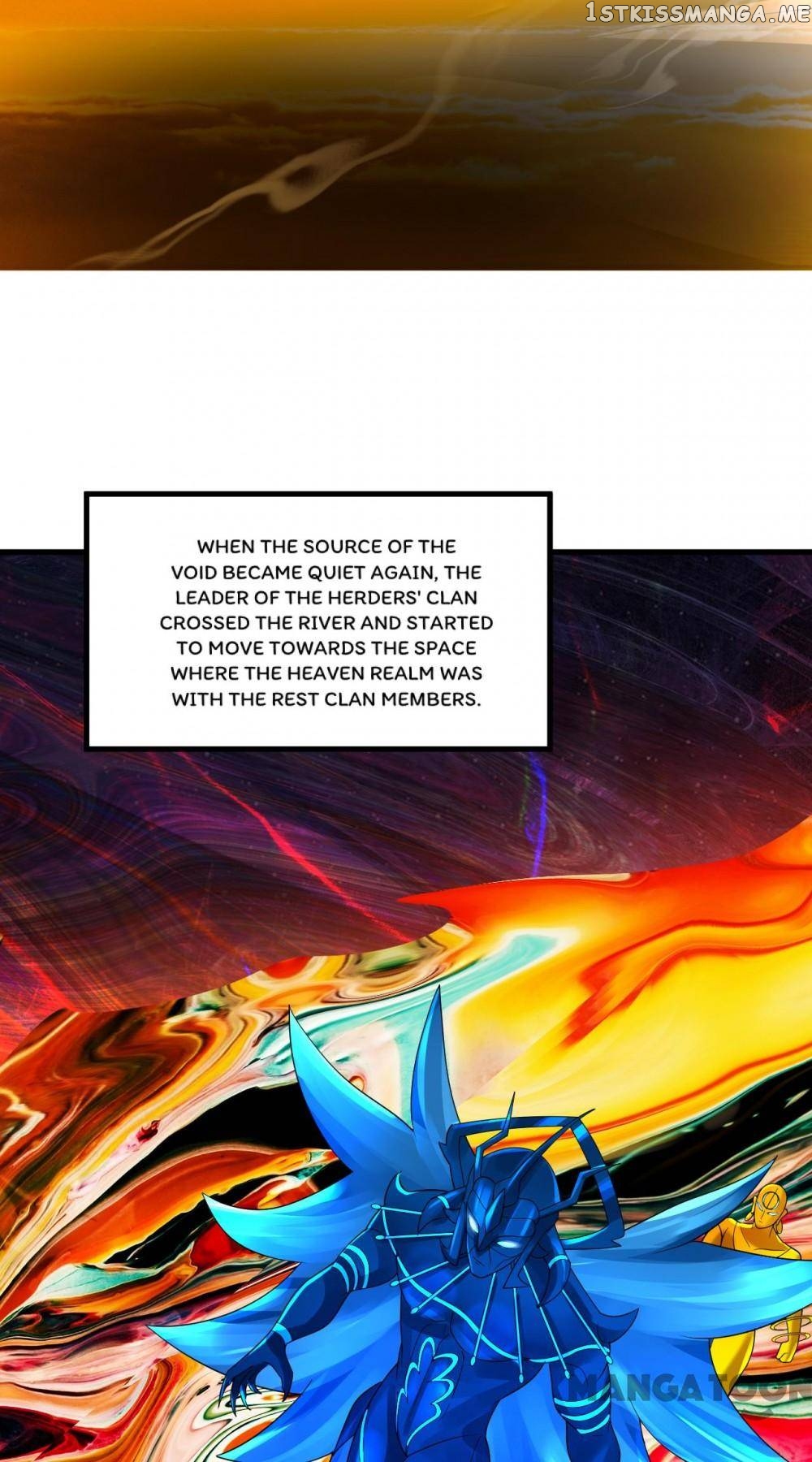 My Three Thousand Years To The Sky Chapter 368 - page 27