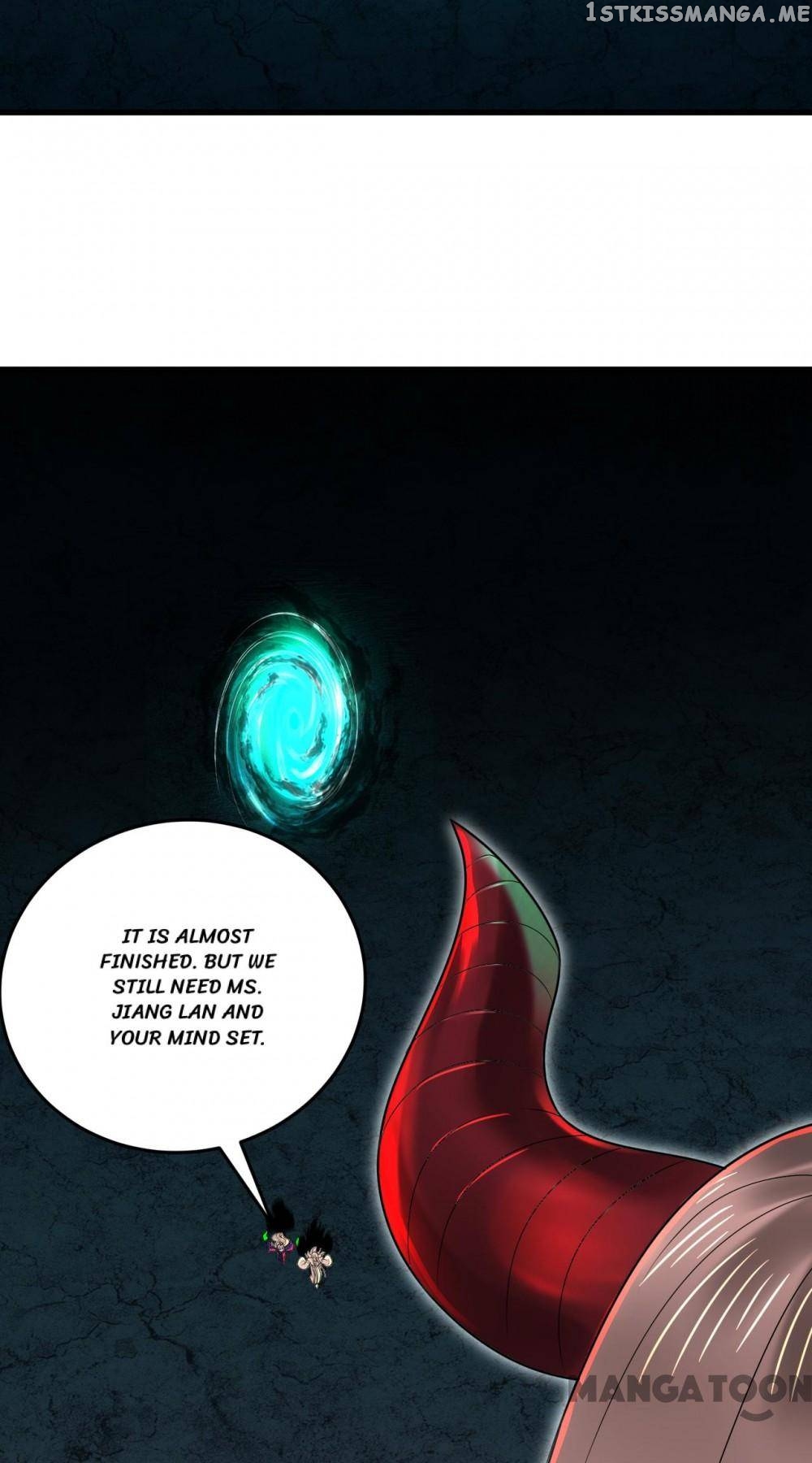 My Three Thousand Years To The Sky Chapter 368 - page 3