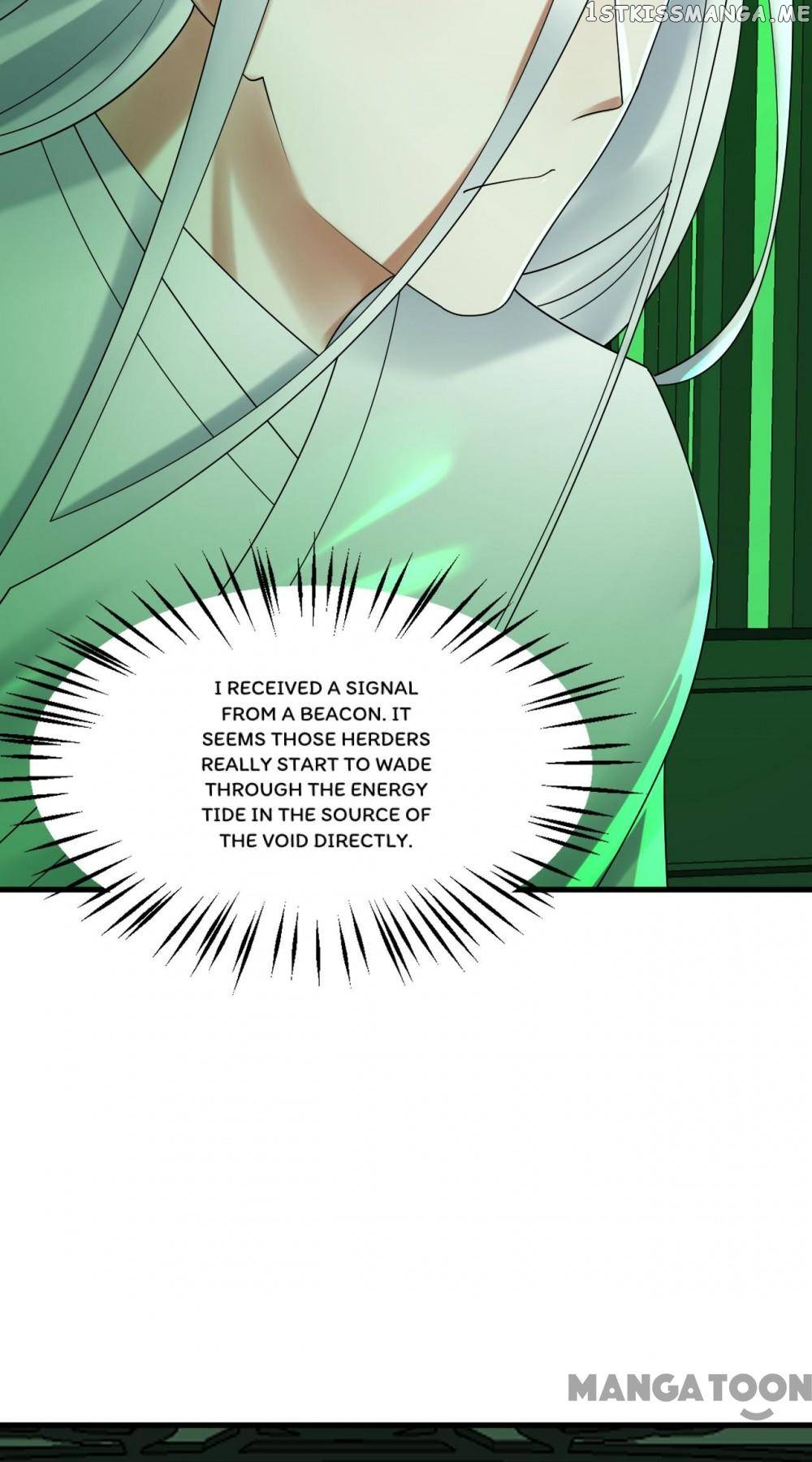 My Three Thousand Years To The Sky Chapter 368 - page 31