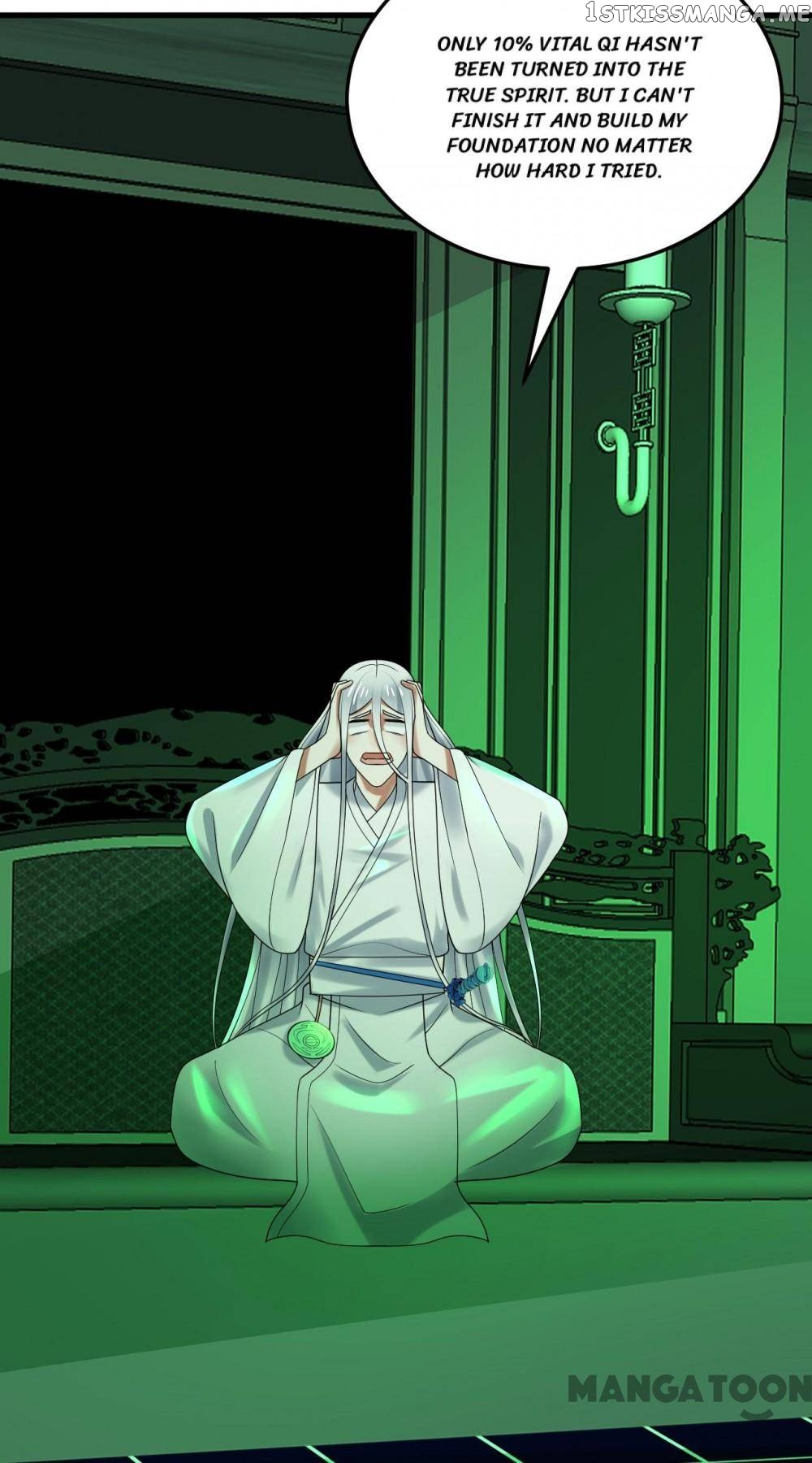 My Three Thousand Years To The Sky Chapter 368 - page 34