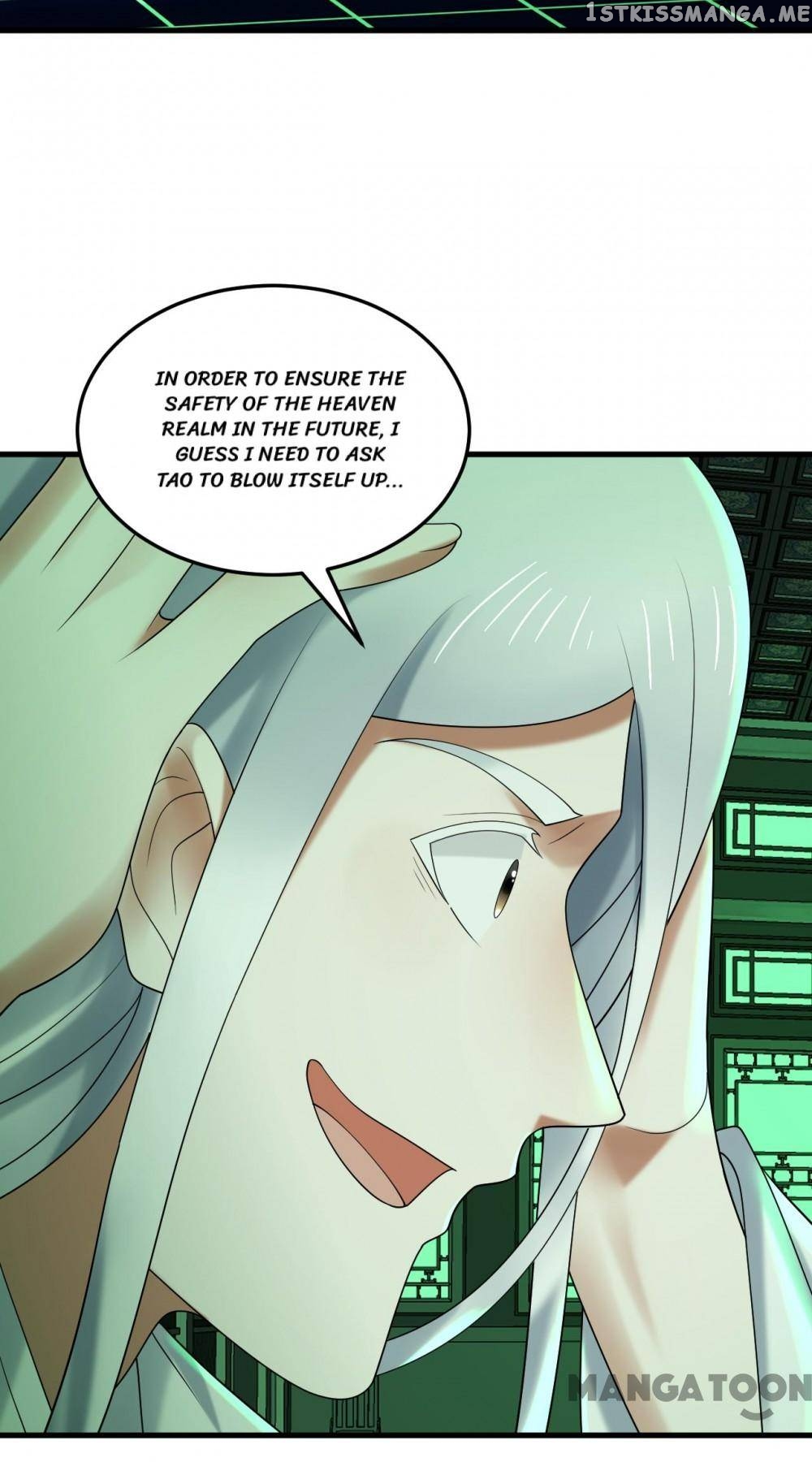 My Three Thousand Years To The Sky Chapter 368 - page 35