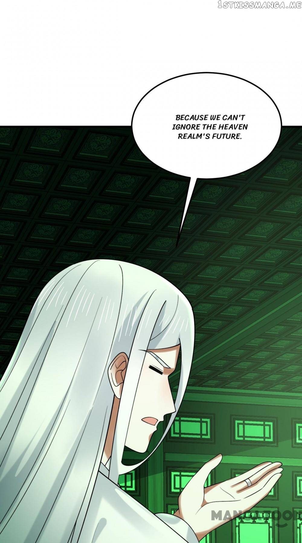 My Three Thousand Years To The Sky Chapter 368 - page 38