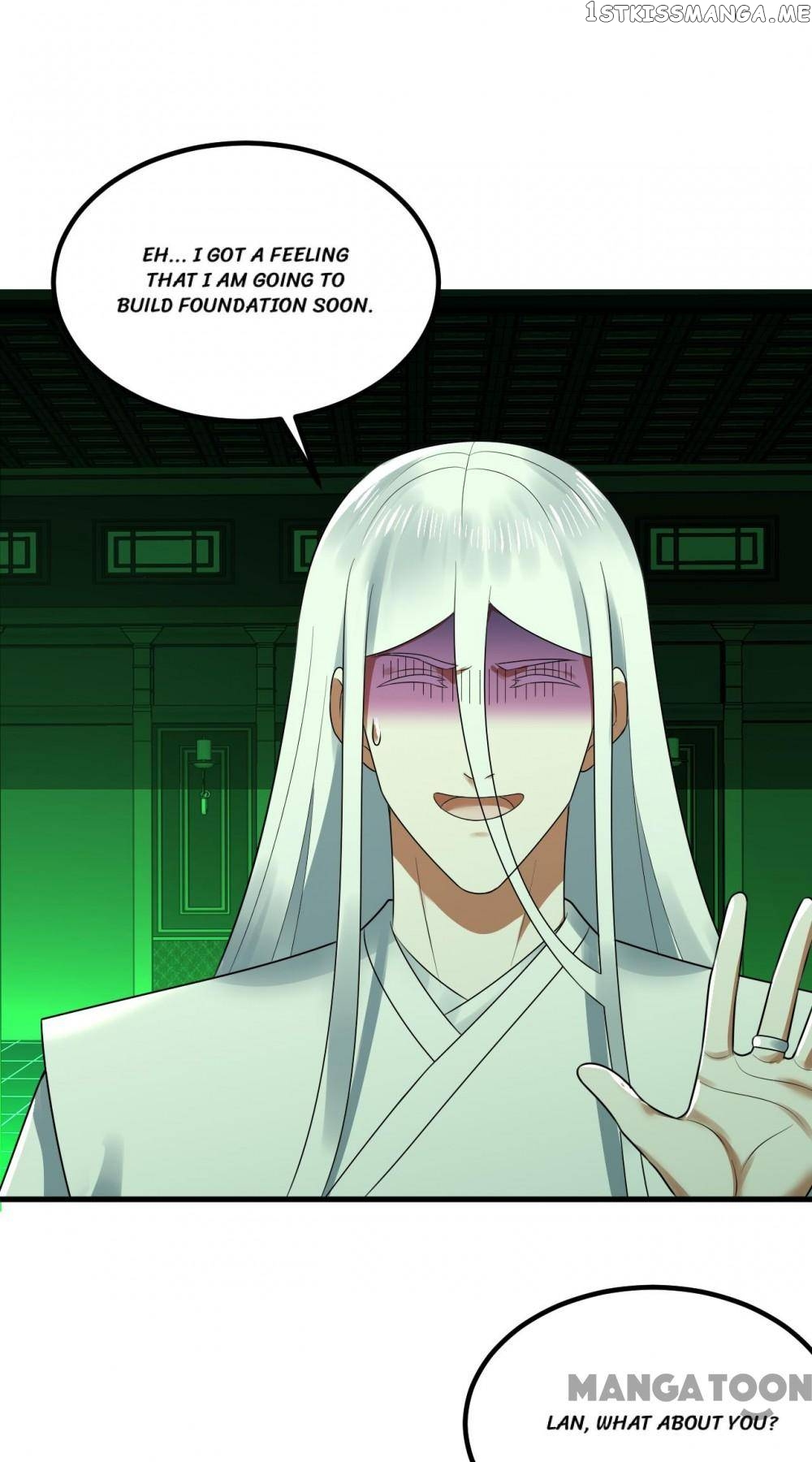 My Three Thousand Years To The Sky Chapter 368 - page 46