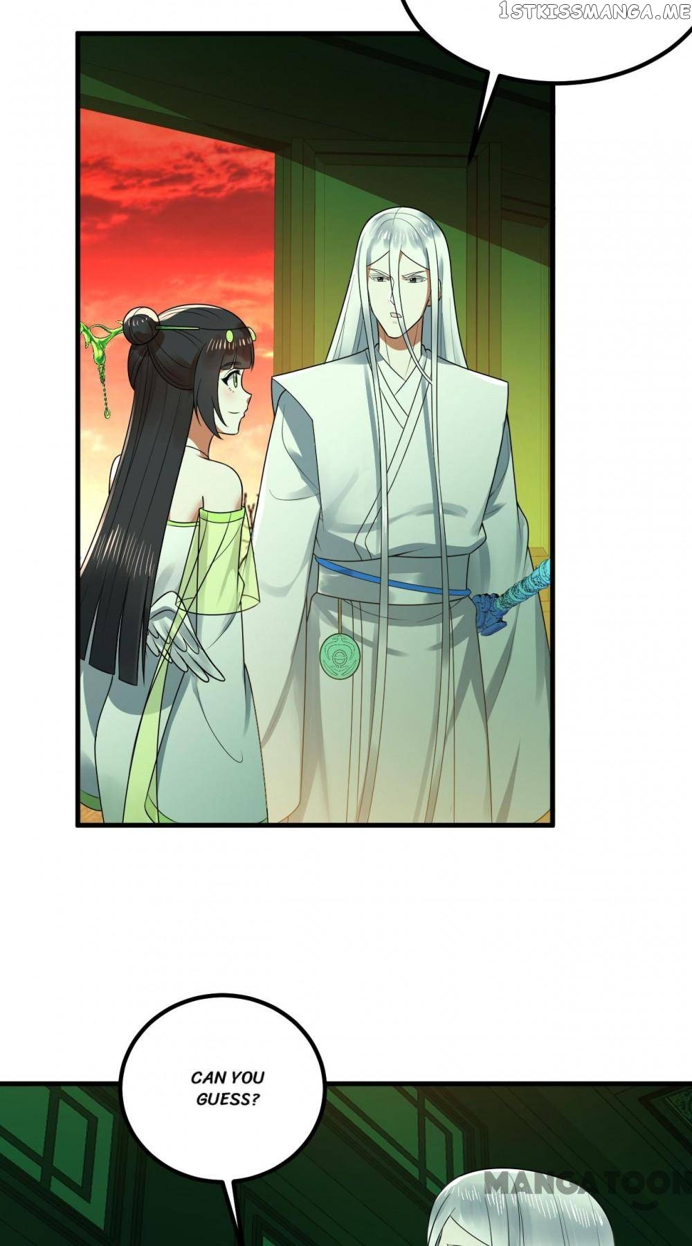 My Three Thousand Years To The Sky Chapter 368 - page 47