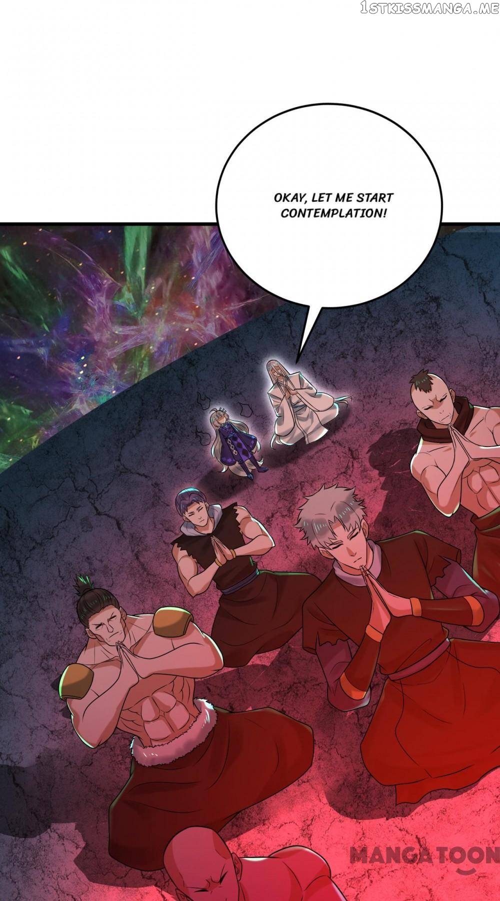 My Three Thousand Years To The Sky Chapter 368 - page 5