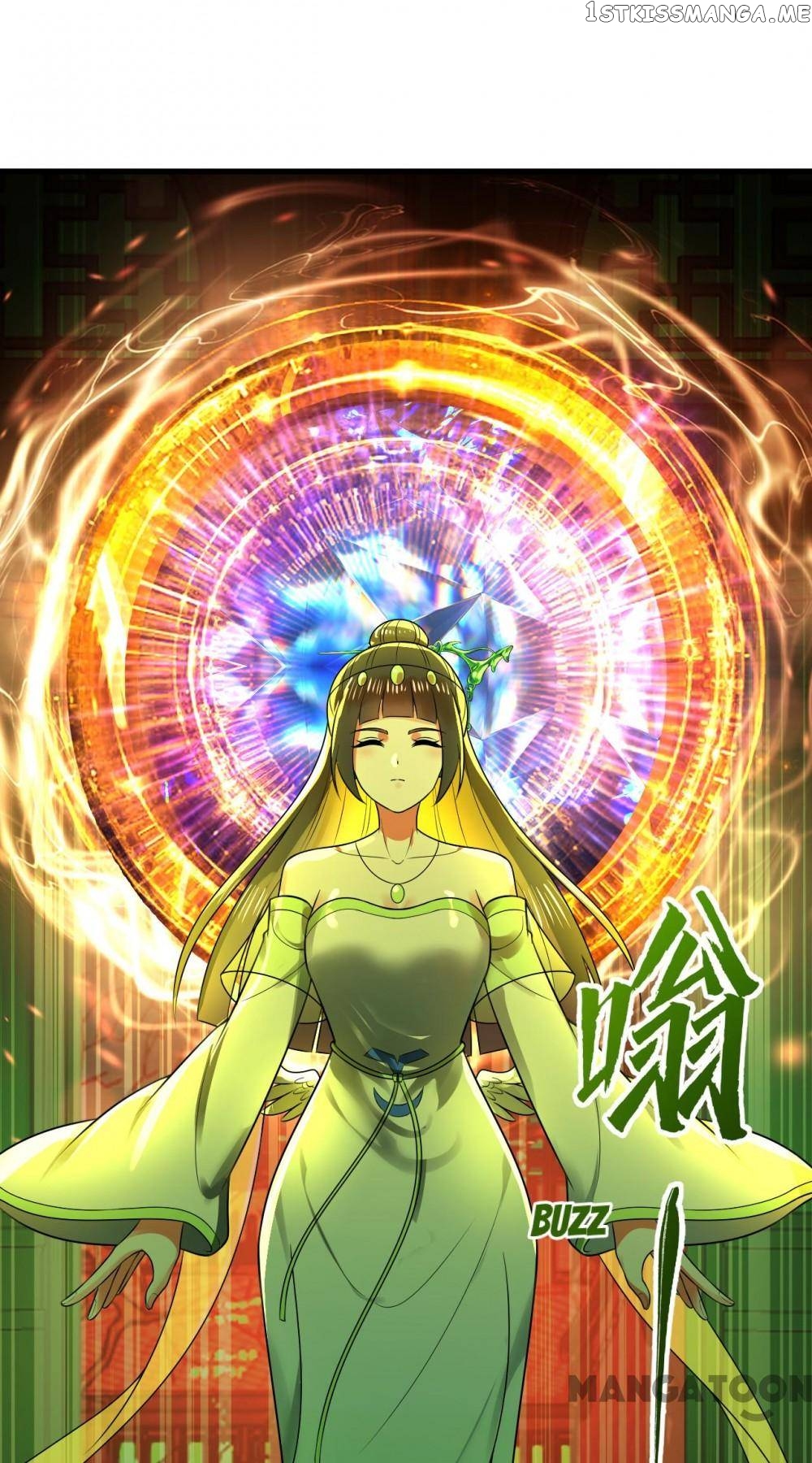My Three Thousand Years To The Sky Chapter 368 - page 54