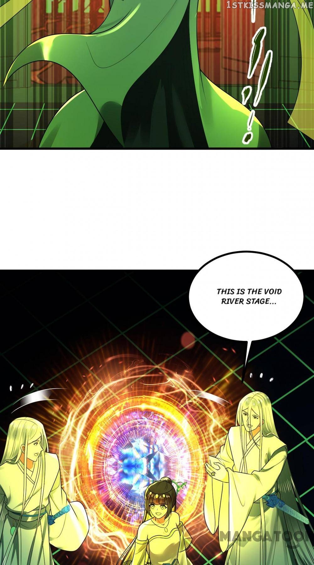 My Three Thousand Years To The Sky Chapter 368 - page 55