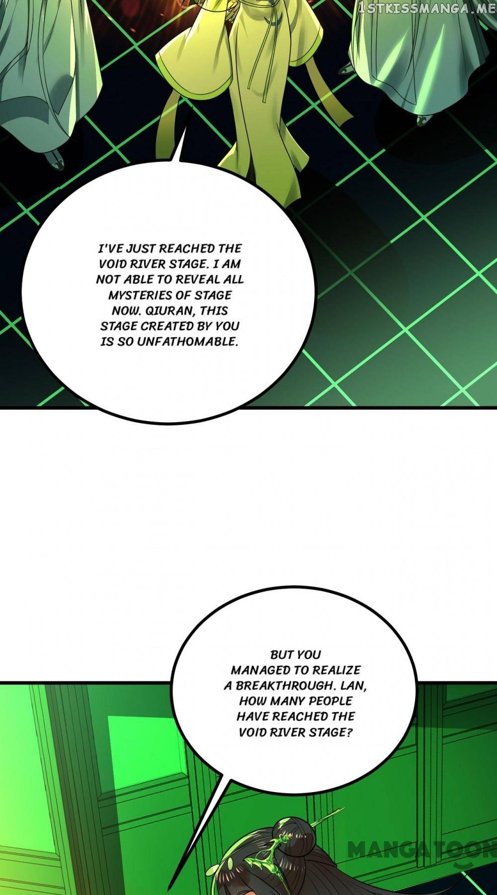 My Three Thousand Years To The Sky Chapter 368 - page 56