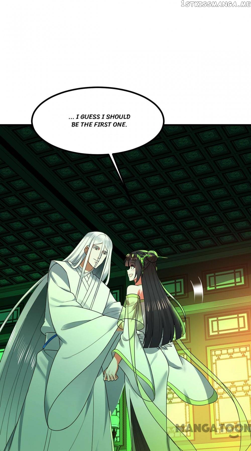 My Three Thousand Years To The Sky Chapter 368 - page 58