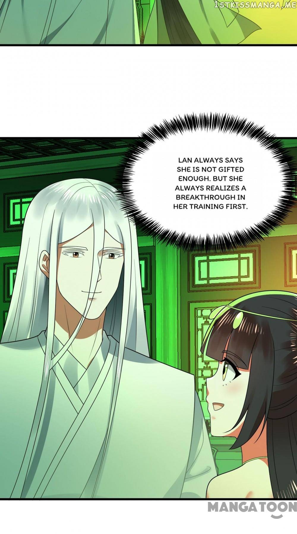 My Three Thousand Years To The Sky Chapter 368 - page 59