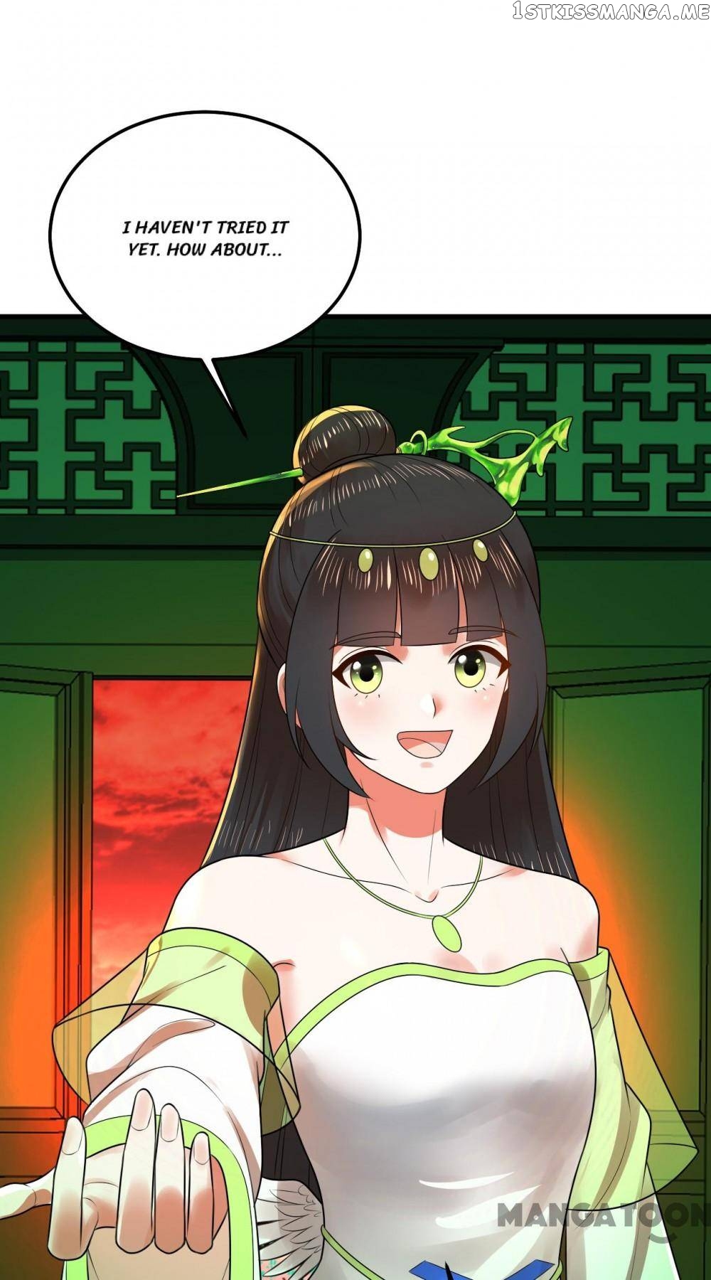 My Three Thousand Years To The Sky Chapter 368 - page 62