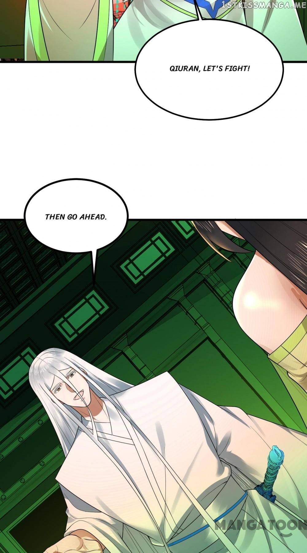 My Three Thousand Years To The Sky Chapter 368 - page 63