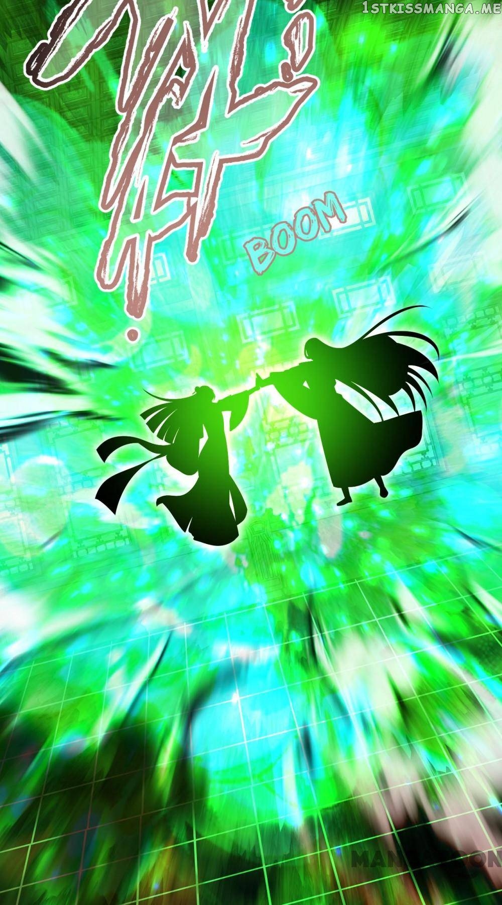 My Three Thousand Years To The Sky Chapter 368 - page 68