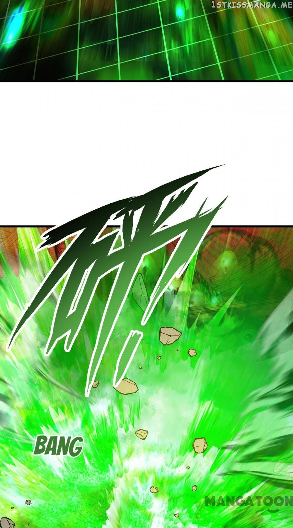 My Three Thousand Years To The Sky Chapter 368 - page 69
