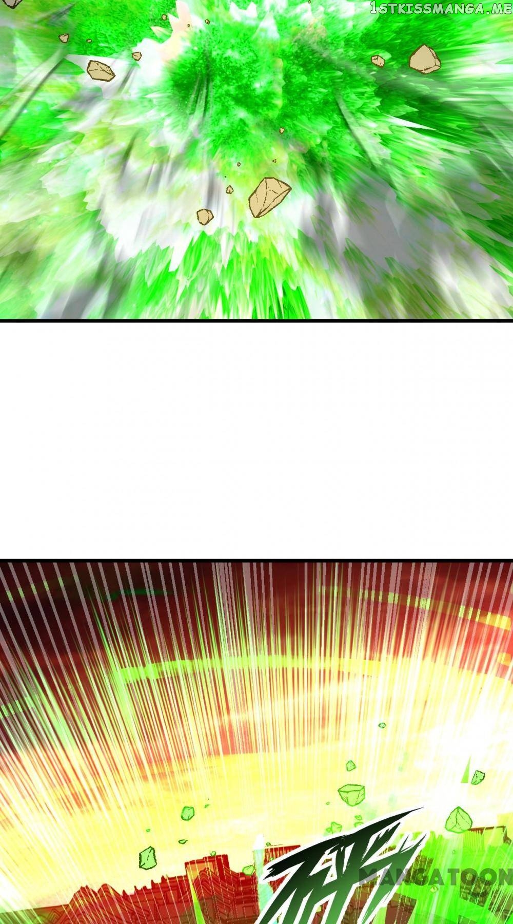 My Three Thousand Years To The Sky Chapter 368 - page 70