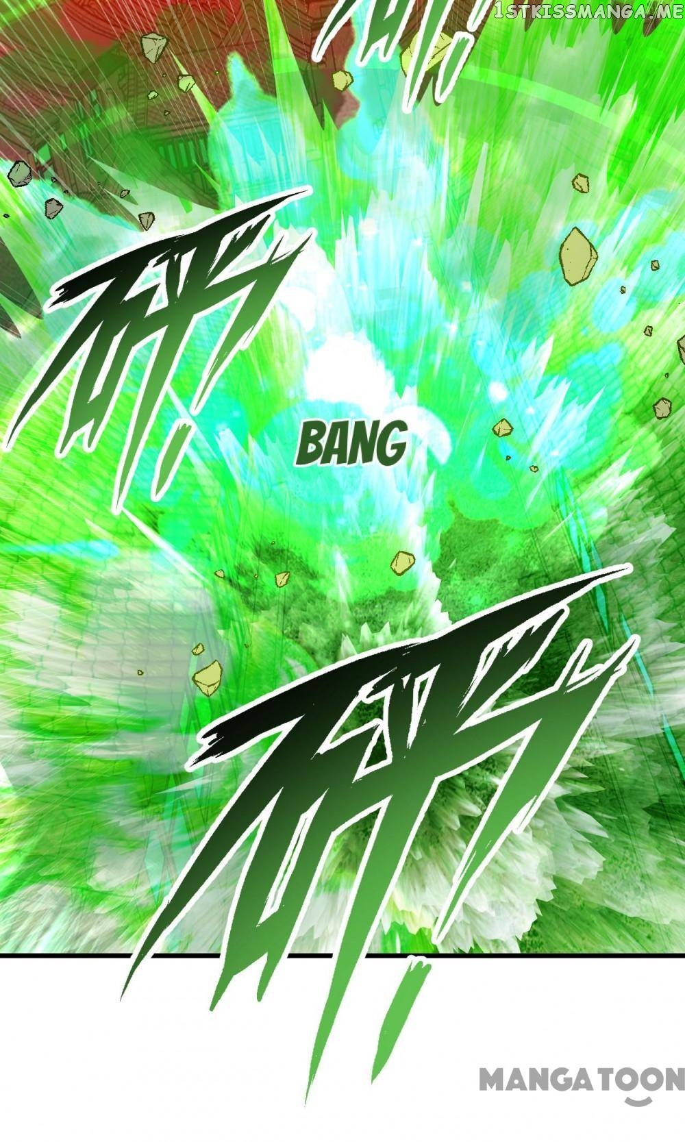 My Three Thousand Years To The Sky Chapter 368 - page 71
