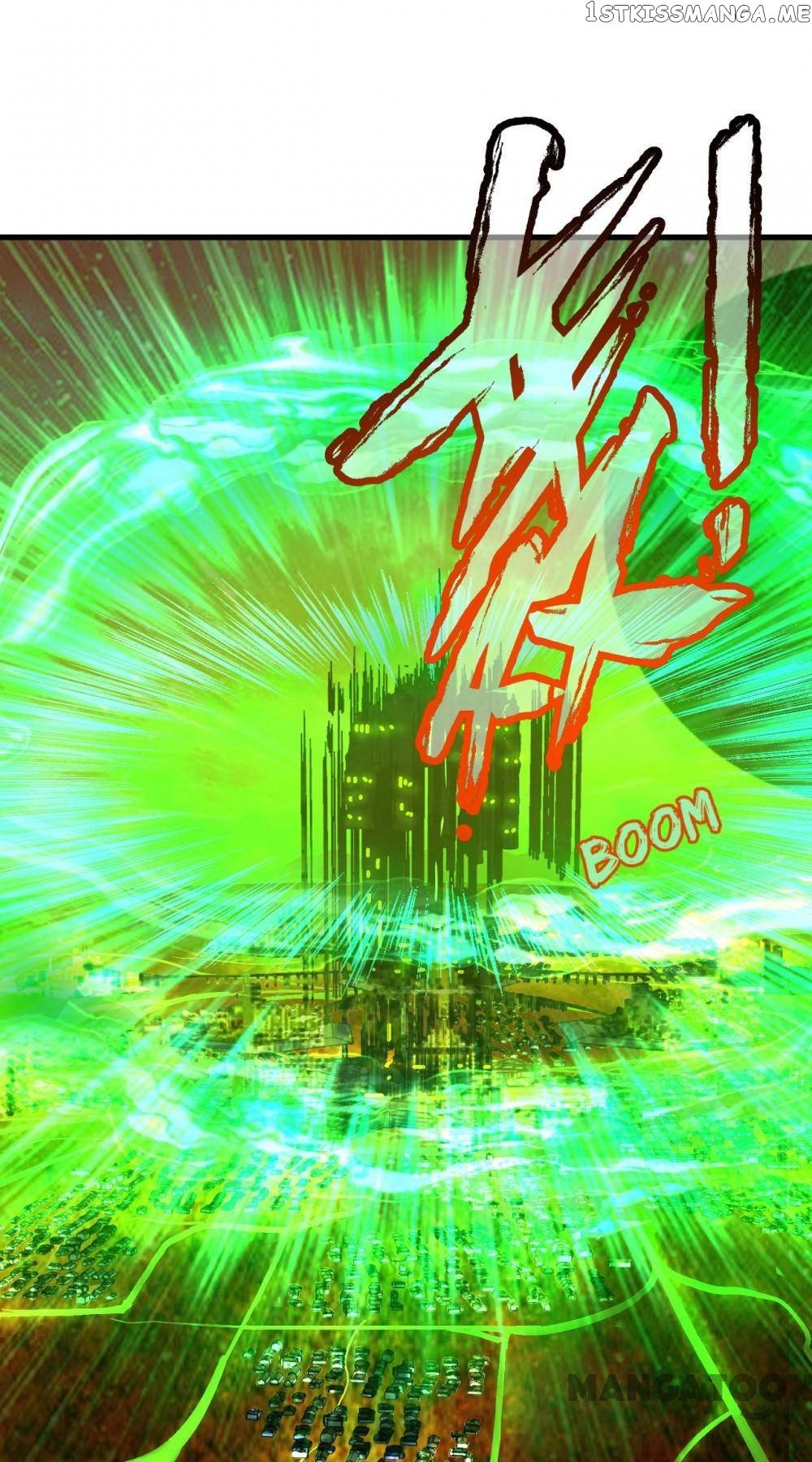 My Three Thousand Years To The Sky Chapter 368 - page 72