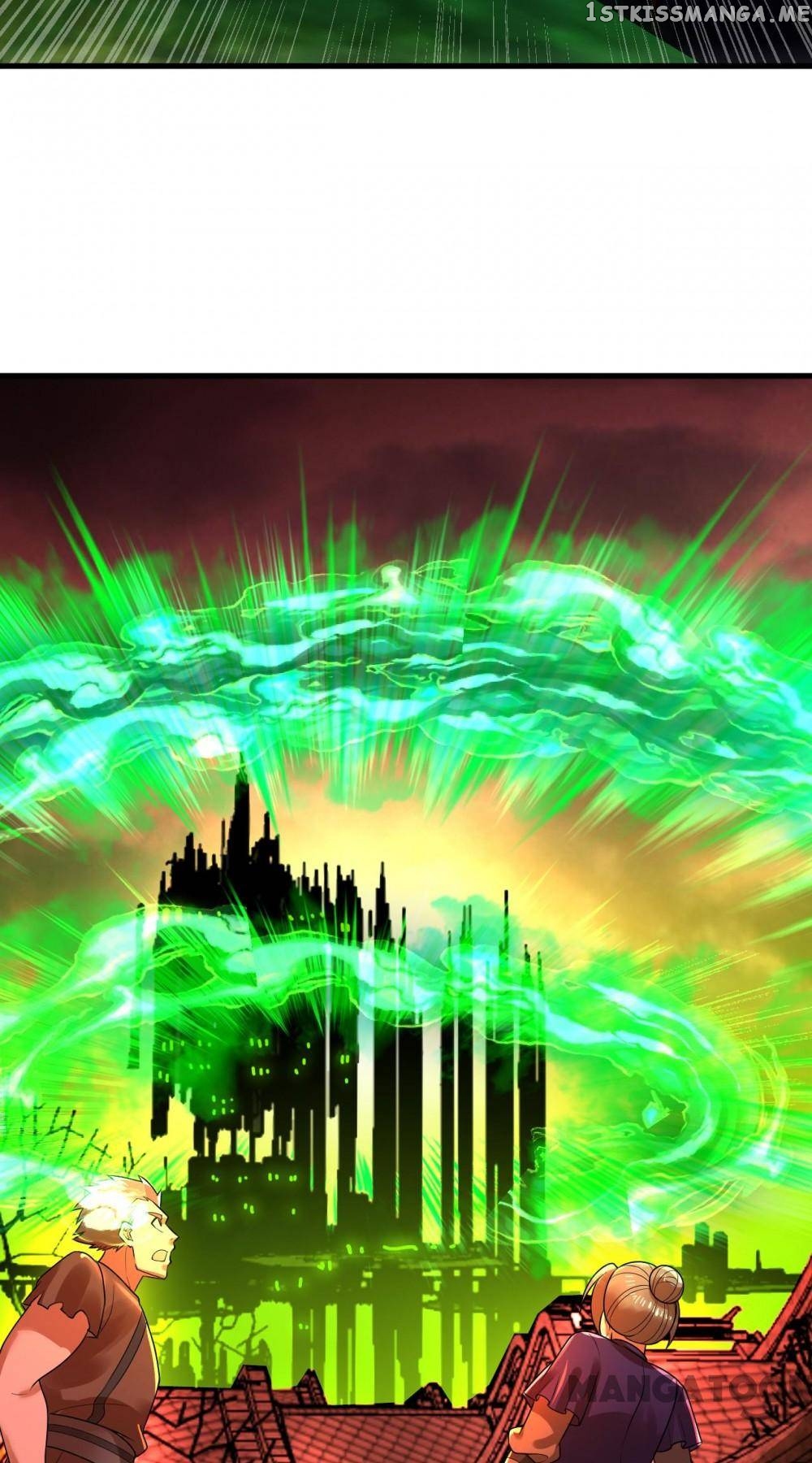 My Three Thousand Years To The Sky Chapter 368 - page 75