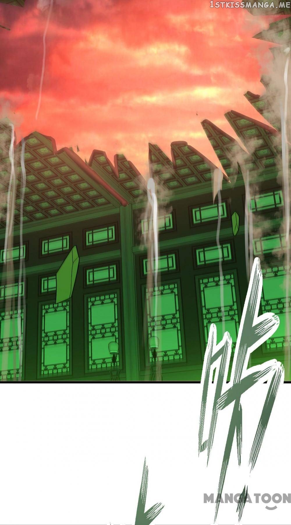 My Three Thousand Years To The Sky Chapter 368 - page 78