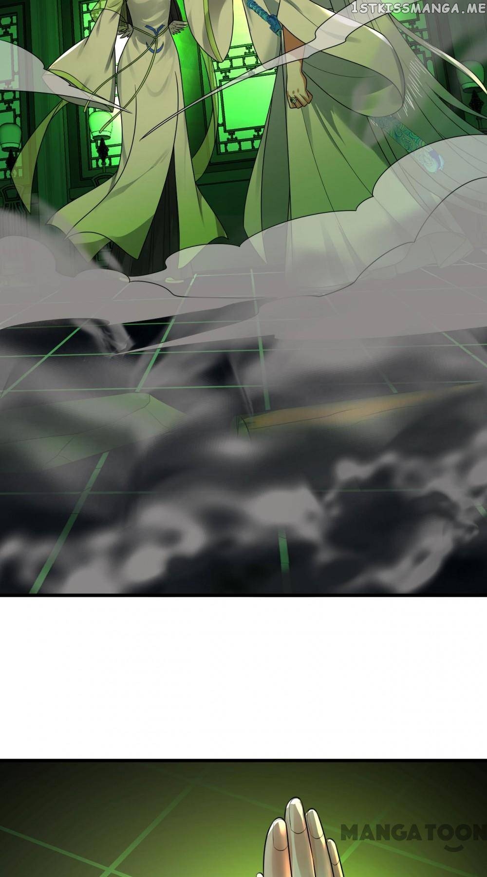 My Three Thousand Years To The Sky Chapter 368 - page 80