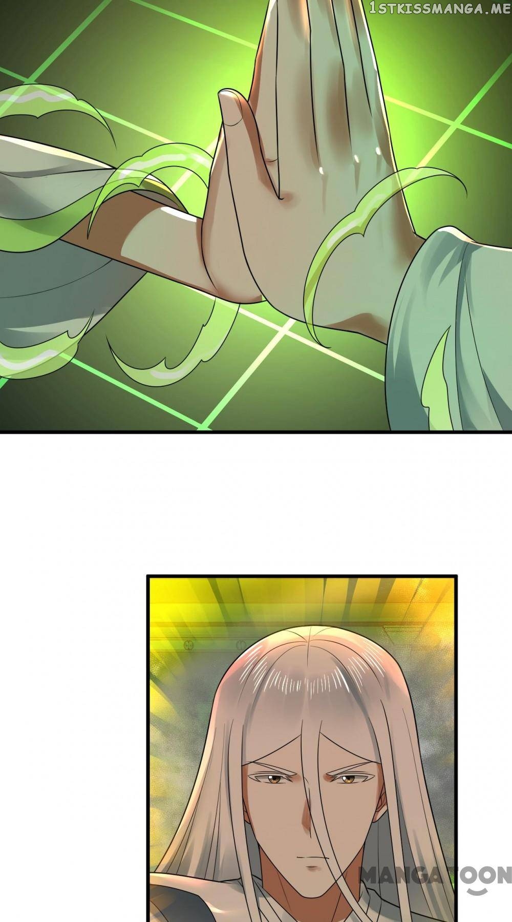 My Three Thousand Years To The Sky Chapter 368 - page 81