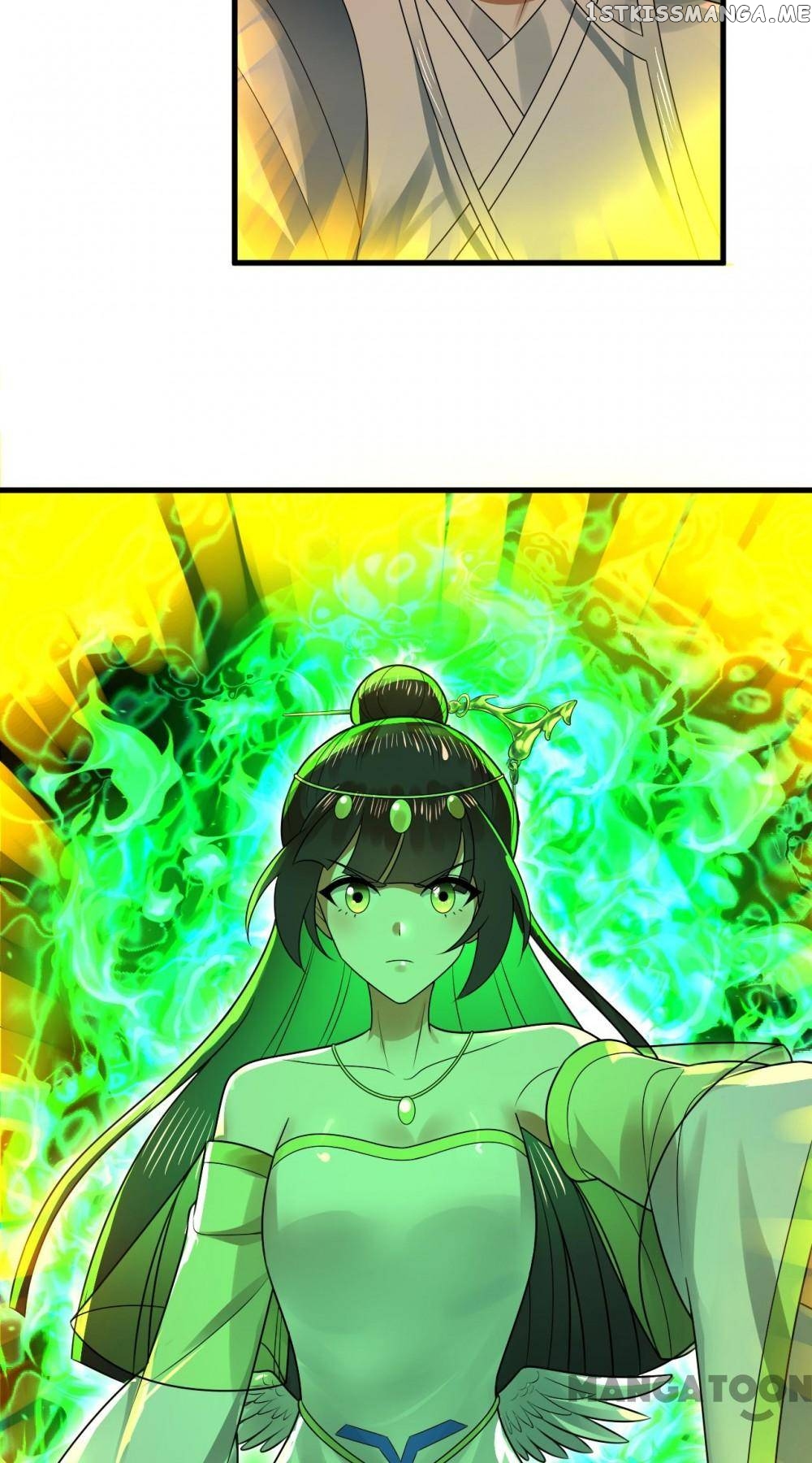 My Three Thousand Years To The Sky Chapter 368 - page 82