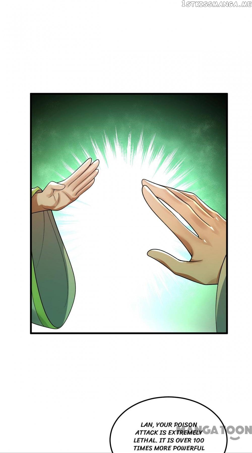 My Three Thousand Years To The Sky Chapter 368 - page 84