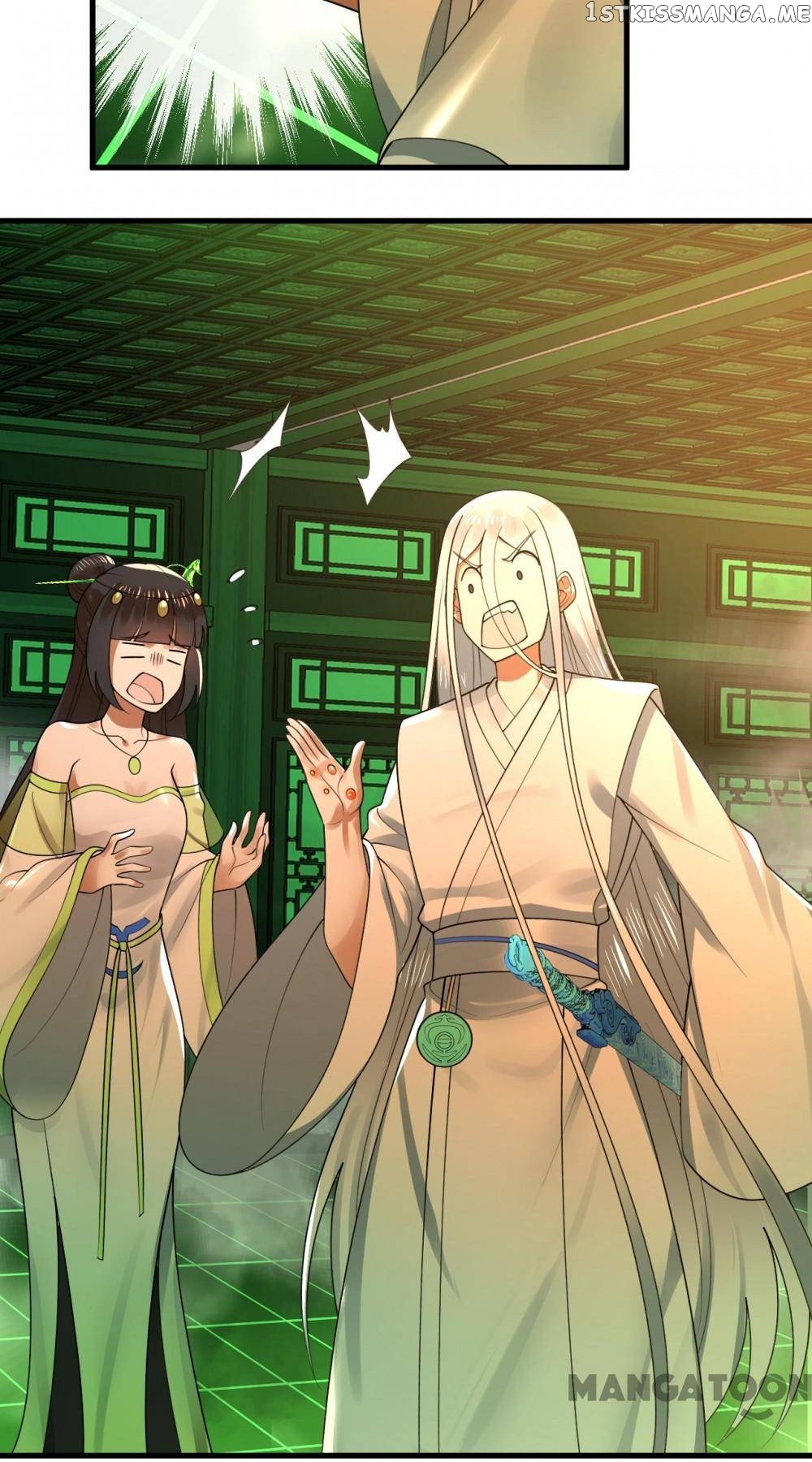 My Three Thousand Years To The Sky Chapter 368 - page 87