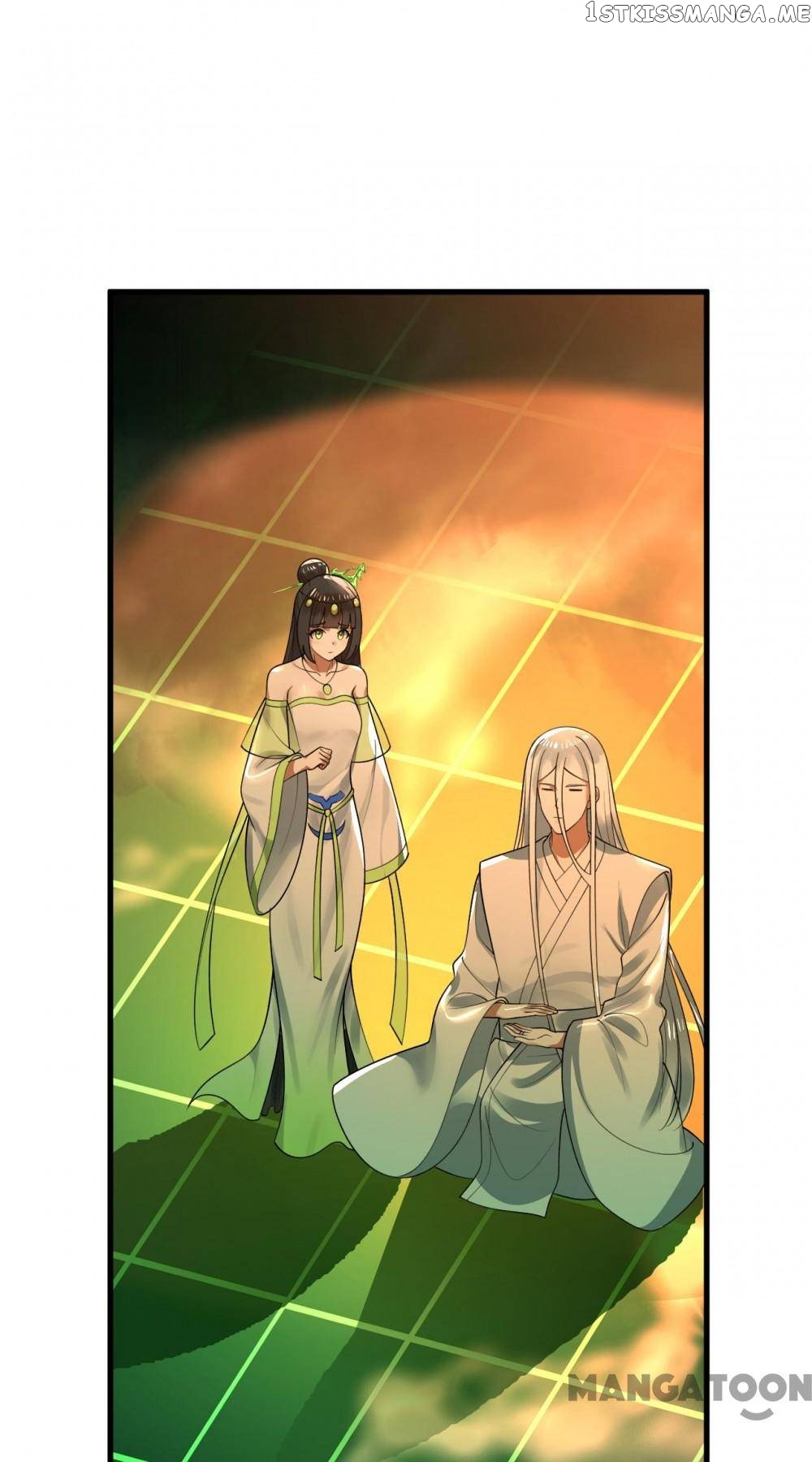 My Three Thousand Years To The Sky Chapter 368 - page 88