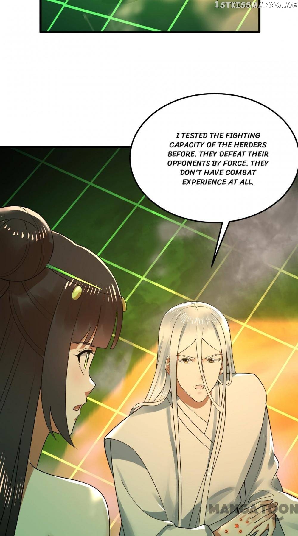 My Three Thousand Years To The Sky Chapter 368 - page 89