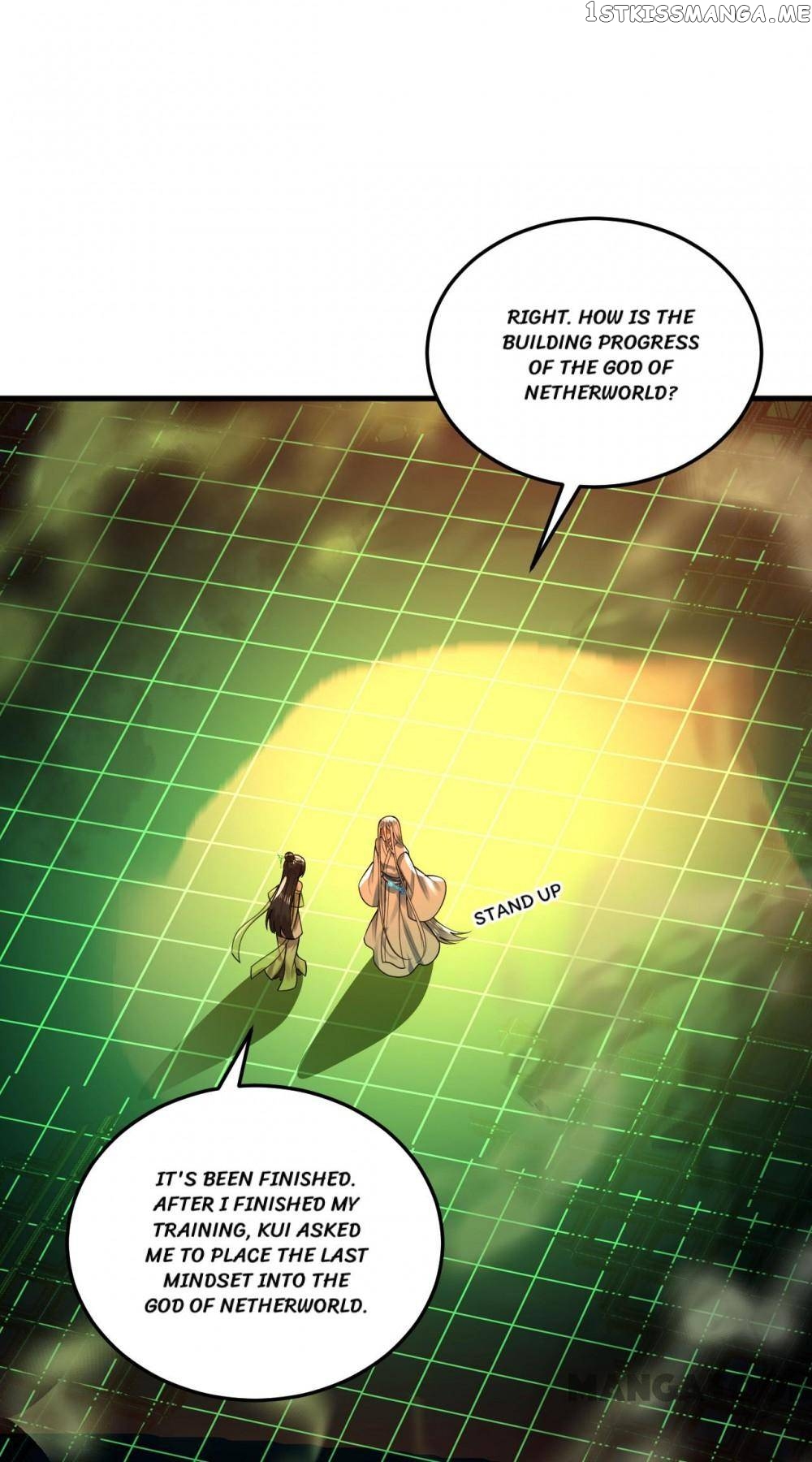 My Three Thousand Years To The Sky Chapter 368 - page 92