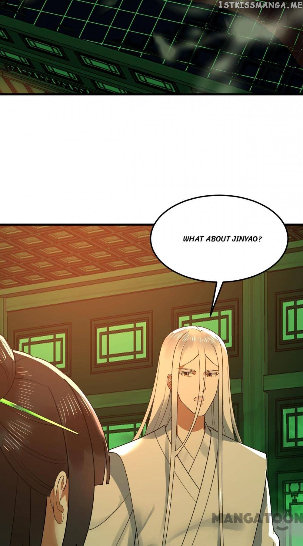 My Three Thousand Years To The Sky Chapter 368 - page 93