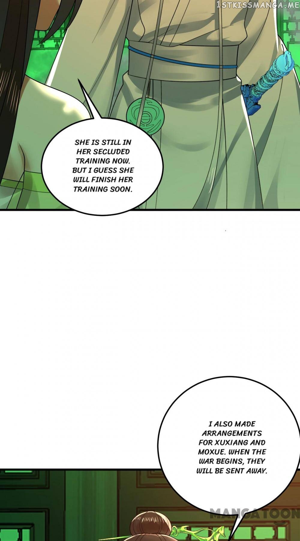 My Three Thousand Years To The Sky Chapter 368 - page 94