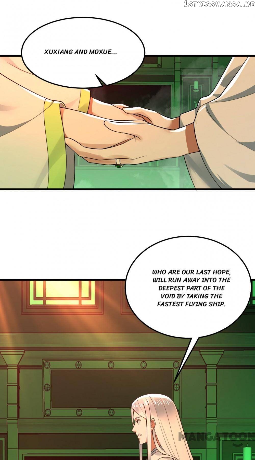 My Three Thousand Years To The Sky Chapter 368 - page 97